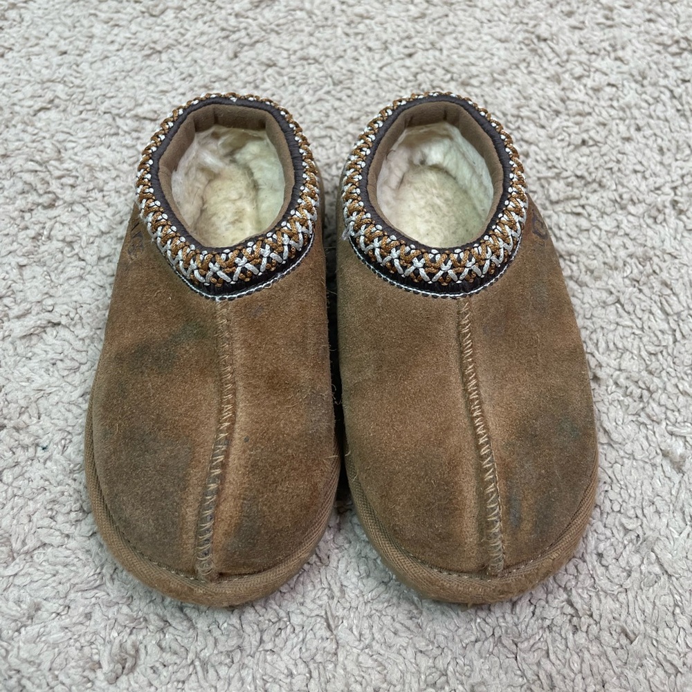 UGG Kids Tasman Slippers